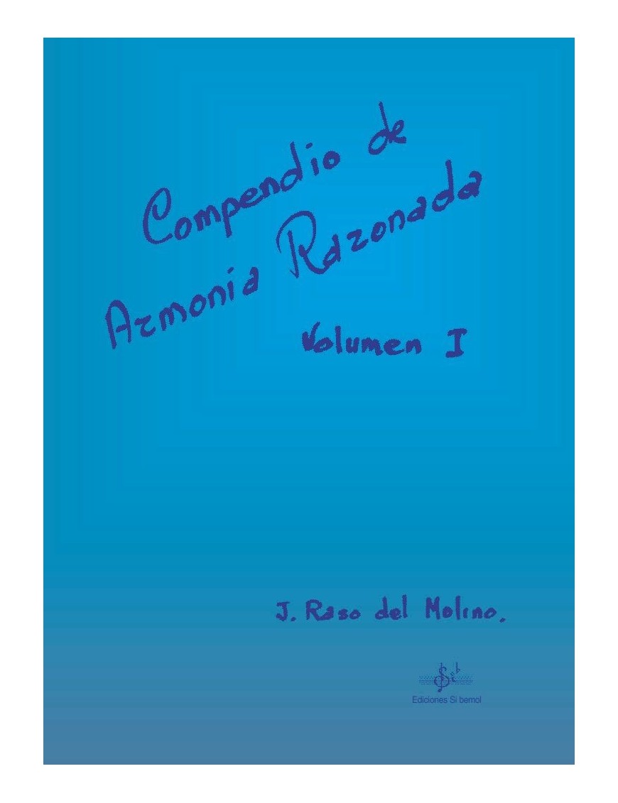 COMPENDIO DE ARMONÍA RAZONADA 1