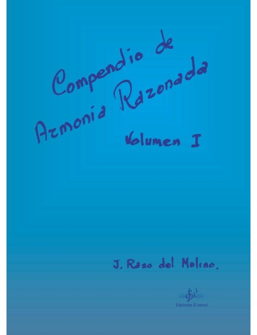 COMPENDIO DE ARMONÍA RAZONADA 1