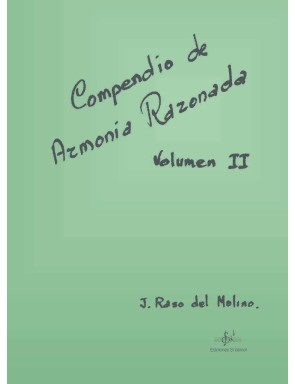 COMPENDIO DE ARMONÍA RAZONADA 2