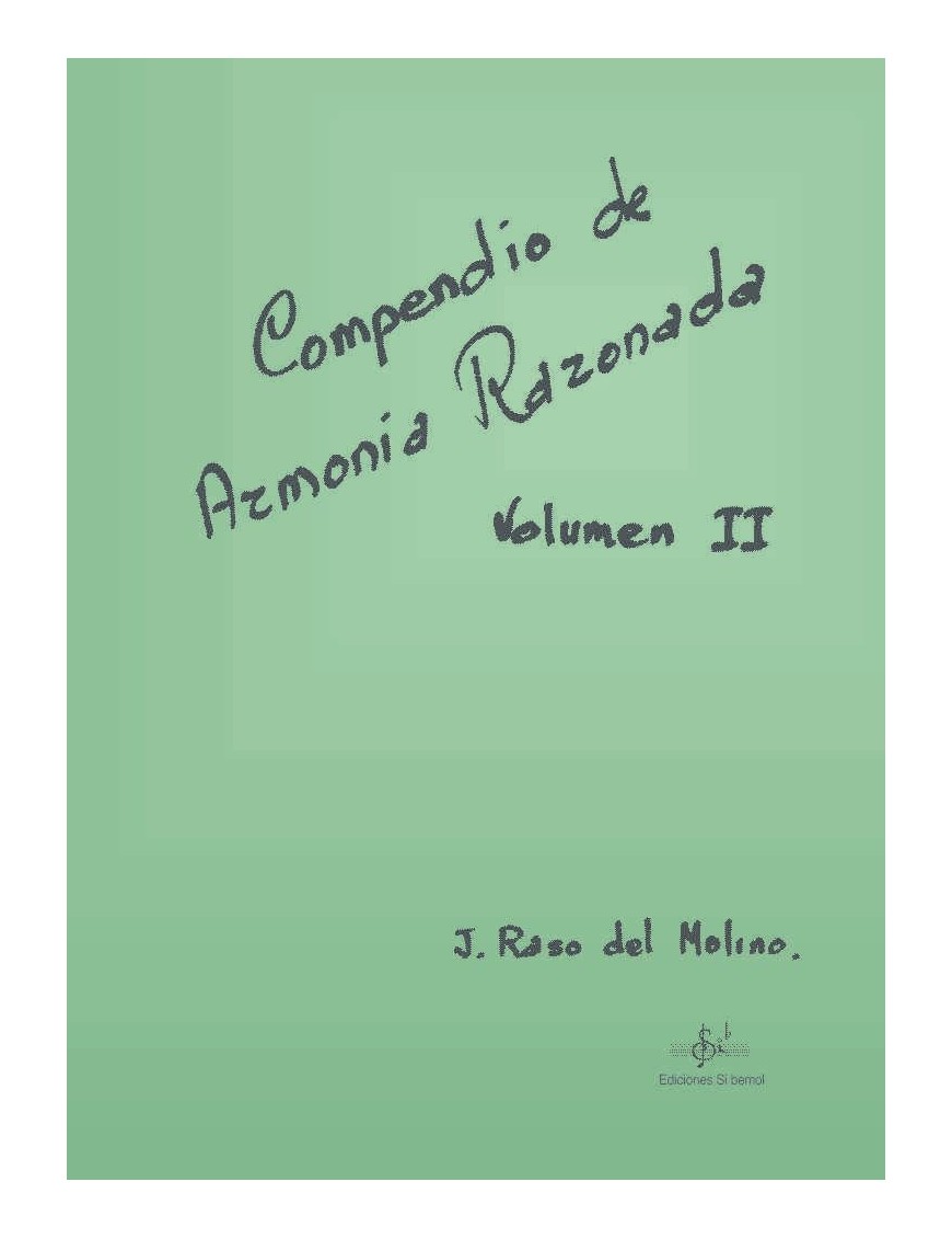 COMPENDIO DE ARMONÍA RAZONADA 2