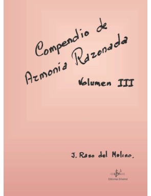 COMPENDIO DE ARMONÍA RAZONADA 3