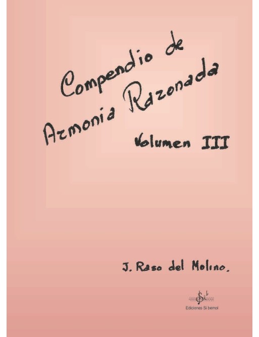 COMPENDIO DE ARMONÍA RAZONADA 3