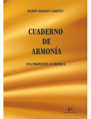 Cuaderno de Armonía - Una propuesta académica