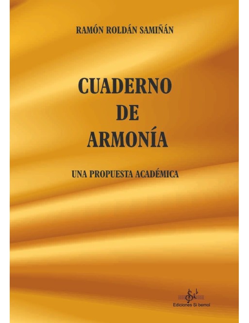 Cuaderno de Armonía - Una propuesta académica
