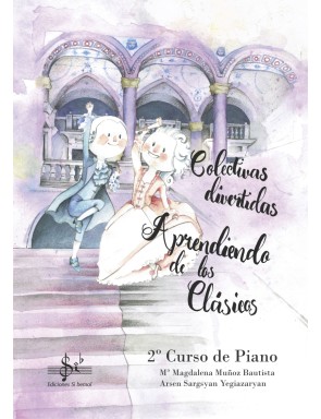 COLECTIVAS DIVERTIDAS 2º CURSO DE PIANO