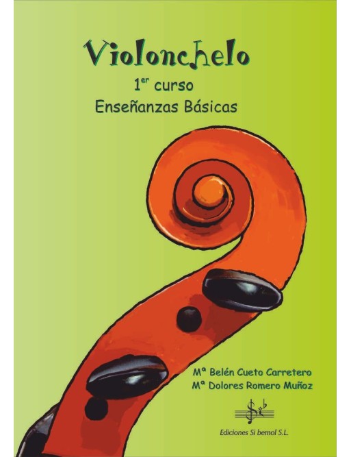 VIOLONCHELO PRIMER CURSO