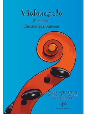 VIOLONCHELO SEGUNDO CURSO