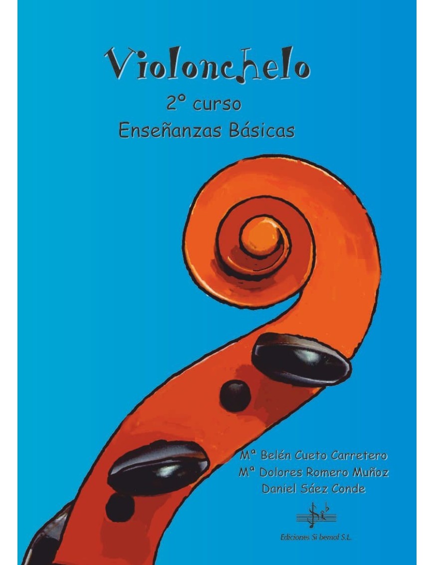 VIOLONCHELO SEGUNDO CURSO