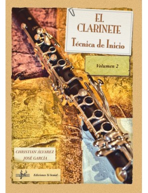 CLARINETE TÉCNICA DE INICIO VOL.2
