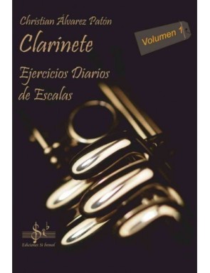 CLARINETE EJERCICIOS DIARIOS DE ESCALAS 1