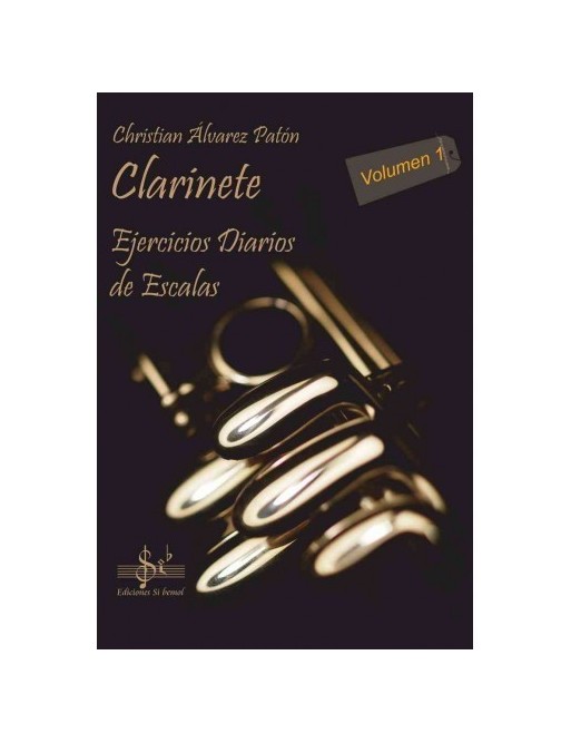 CLARINETE EJERCICIOS DIARIOS DE ESCALAS 1