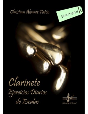 CLARINETE EJERCICIOS DIARIOS DE ESCALAS 4