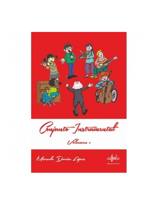 CONJUNTO INSTRUMENTAL
