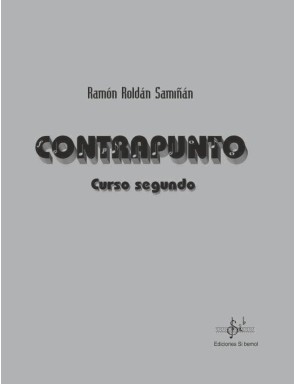 CONTRAPUNTO CURSO SEGUNDO