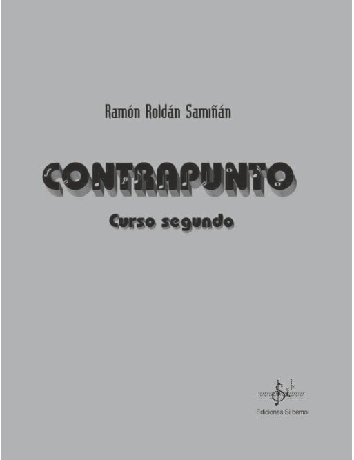 CONTRAPUNTO CURSO SEGUNDO