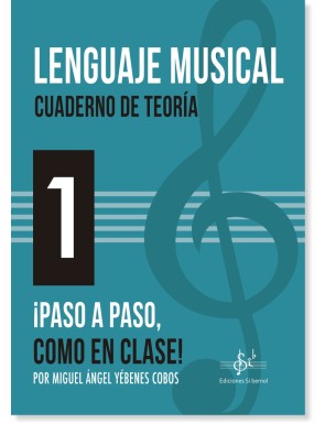 CUADERNO DE TEORIA 1 - LENGUAJE MUSICAL