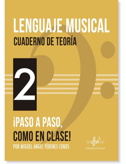 CUADERNO DE TEORIA 2 - LENGUAJE MUSICAL
