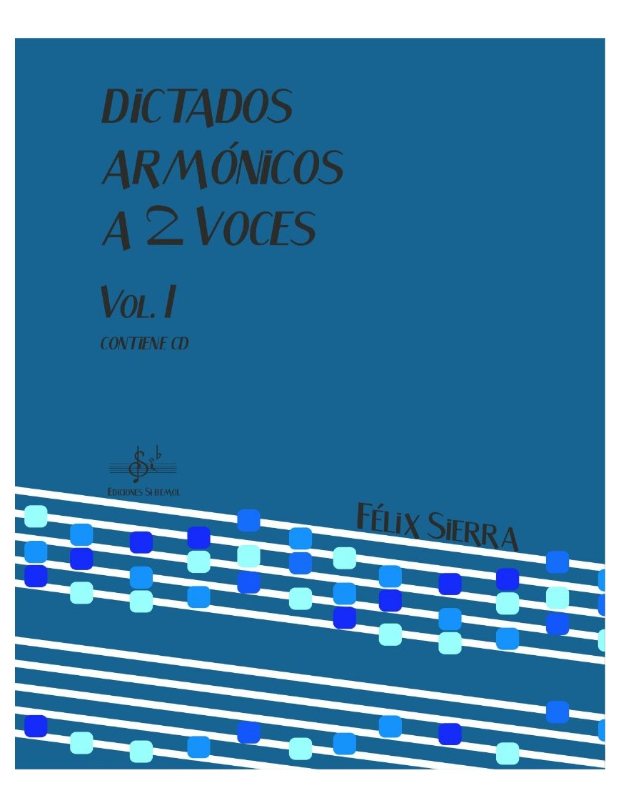 DICTADOS ARMÓNICOS 2 VOCES ALUMNO 1