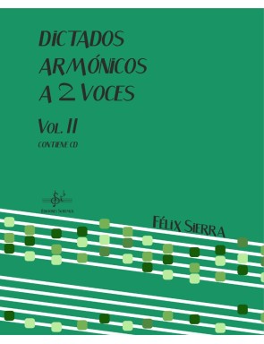 DICTADOS ARMÓNICOS 2 VOCES ALUMNO 2