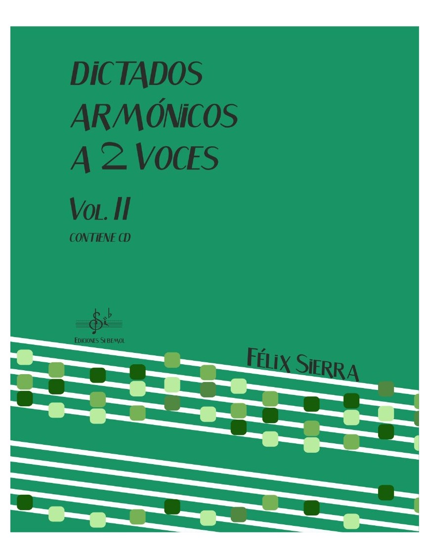 DICTADOS ARMÓNICOS 2 VOCES ALUMNO 2
