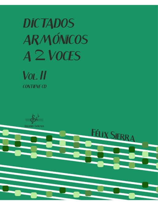 DICTADOS ARMÓNICOS 2 VOCES ALUMNO 2