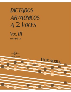 DICTADOS ARMÓNICOS 2 VOCES ALUMNO 3