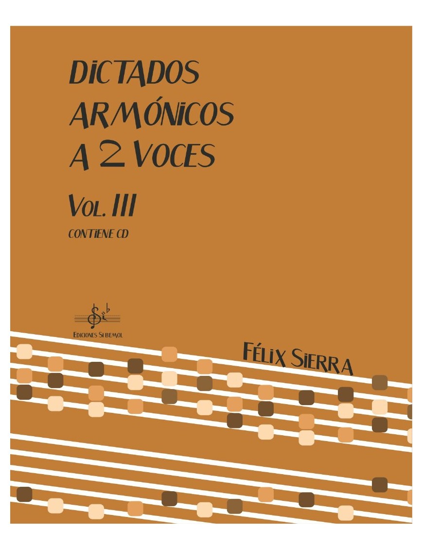 DICTADOS ARMÓNICOS 2 VOCES ALUMNO 3