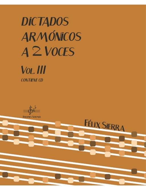 DICTADOS ARMÓNICOS 2 VOCES ALUMNO 3