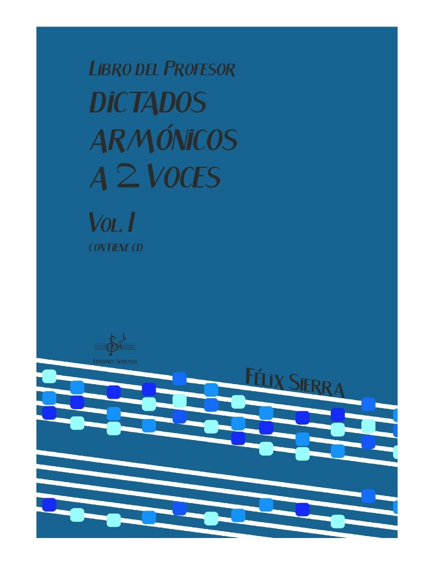 DICTADOS ARMÓNICOS 2 VOCES PROFESOR 1