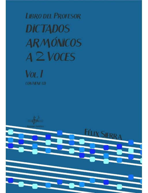 DICTADOS ARMÓNICOS 2 VOCES PROFESOR 1
