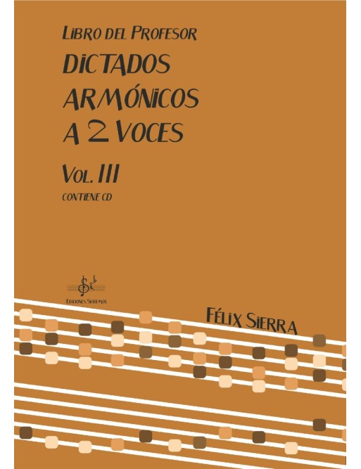 DICTADOS ARMÓNICOS 2 VOCES PROFESOR 3
