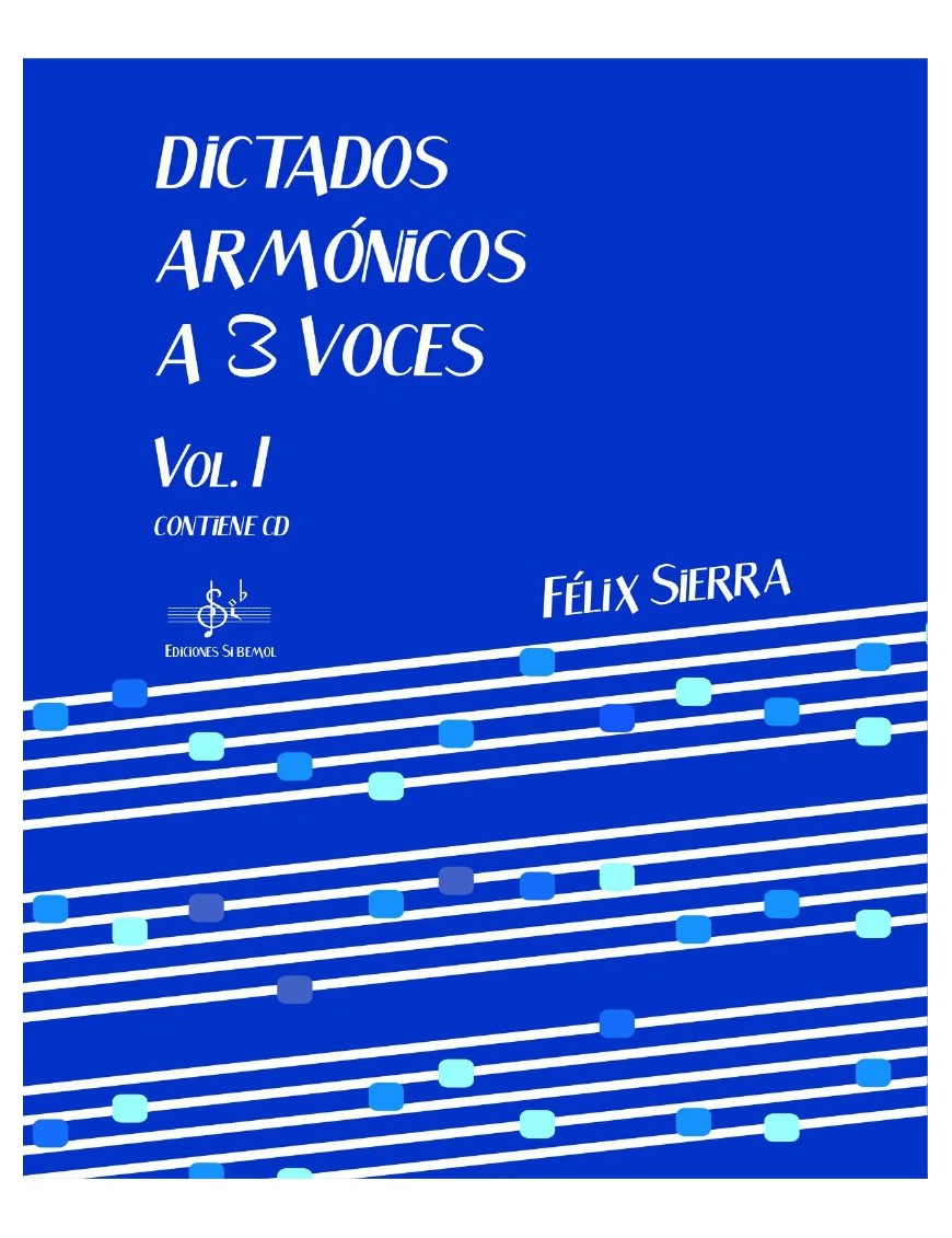 DICTADOS ARMÓNICOS 3 VOCES ALUMNO 1