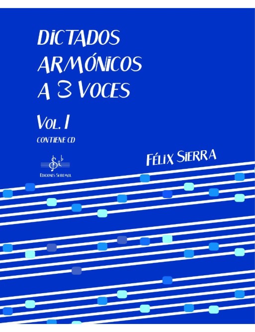 DICTADOS ARMÓNICOS 3 VOCES ALUMNO 1