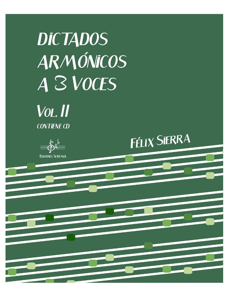 DICTADOS ARMÓNICOS 3 VOCES ALUMNO 2