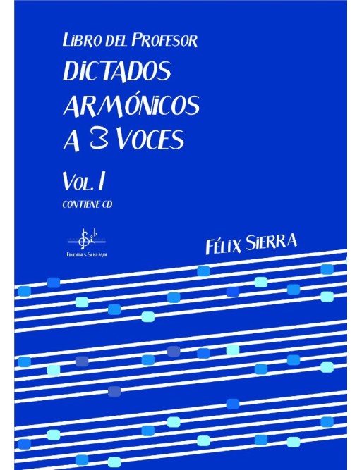 DICTADOS ARMÓNICOS 3 VOCES PROFESOR 1