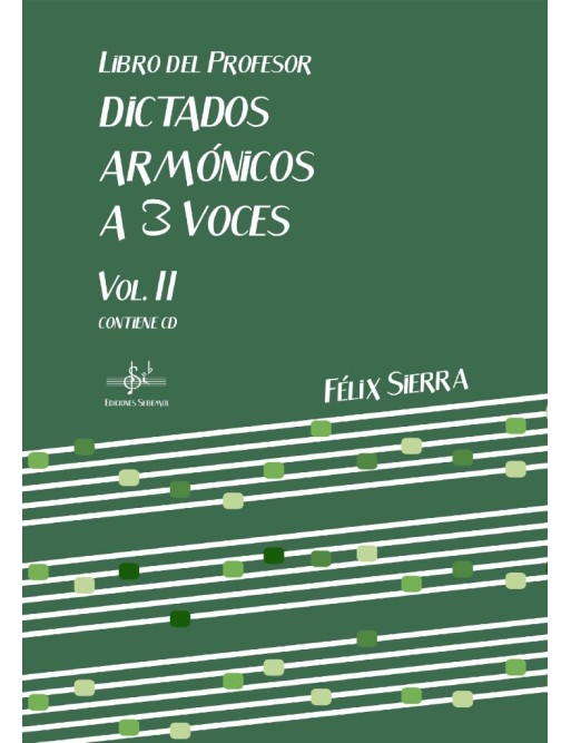 DICTADOS ARMÓNICOS 3 VOCES PROFESOR 2