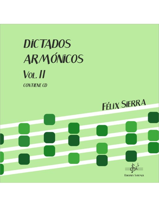 DICTADOS ARMÓNICOS 2 ALUMNO