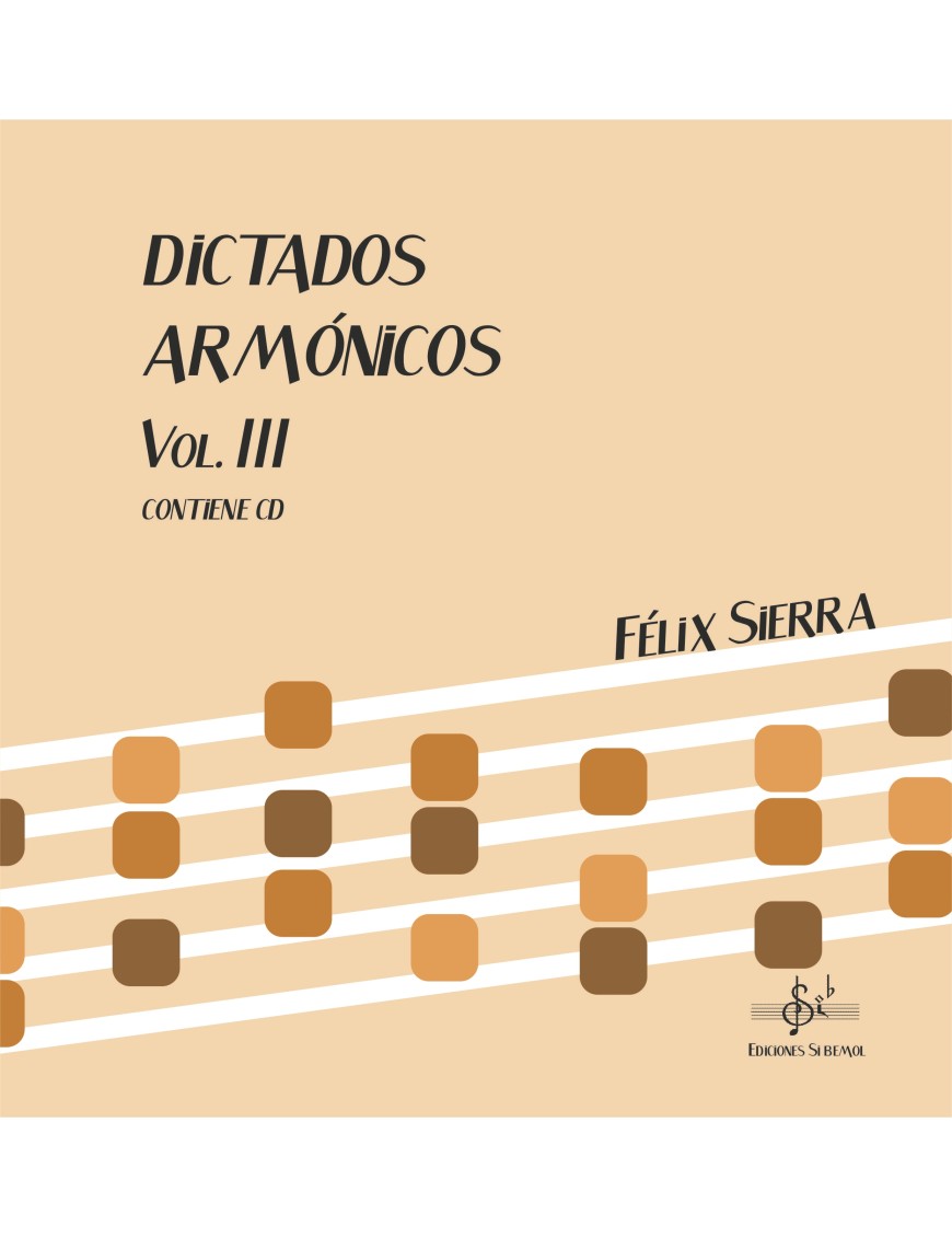 DICTADOS ARMÓNICOS 3 ALUMNO
