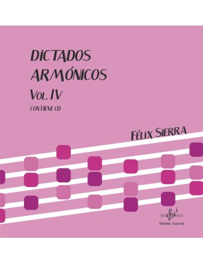 DICTADOS ARMÓNICOS 4 ALUMNO