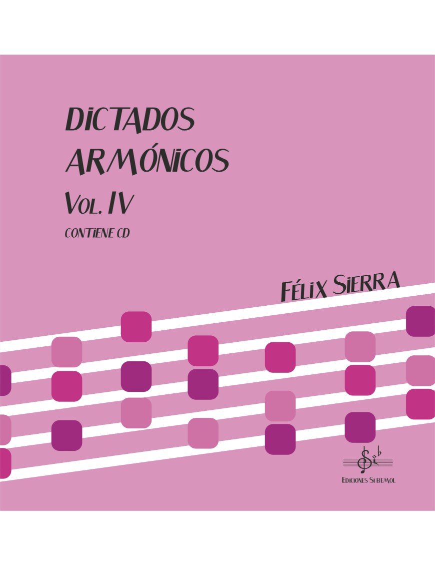 DICTADOS ARMÓNICOS 4 ALUMNO