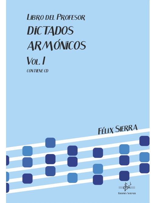 DICTADOS ARMÓNICOS 1 PROFESOR