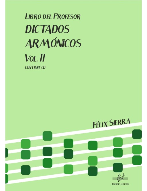 DICTADOS ARMÓNICOS 2 PROFESOR