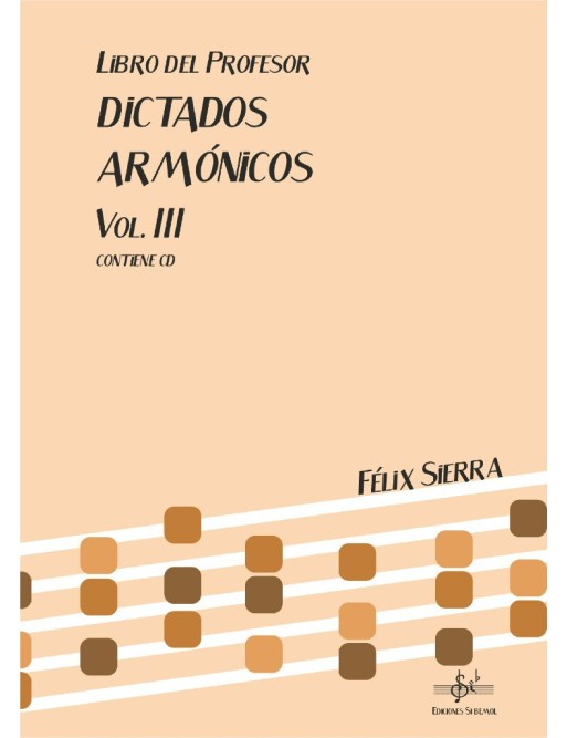 DICTADOS ARMÓNICOS 3 PROFESOR