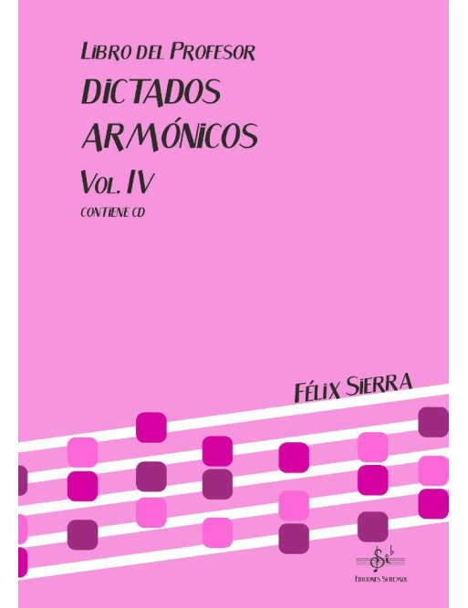 DICTADOS ARMÓNICOS 4 PROFESOR