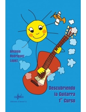 DESCUBRIENDO LA GUITARRA 1
