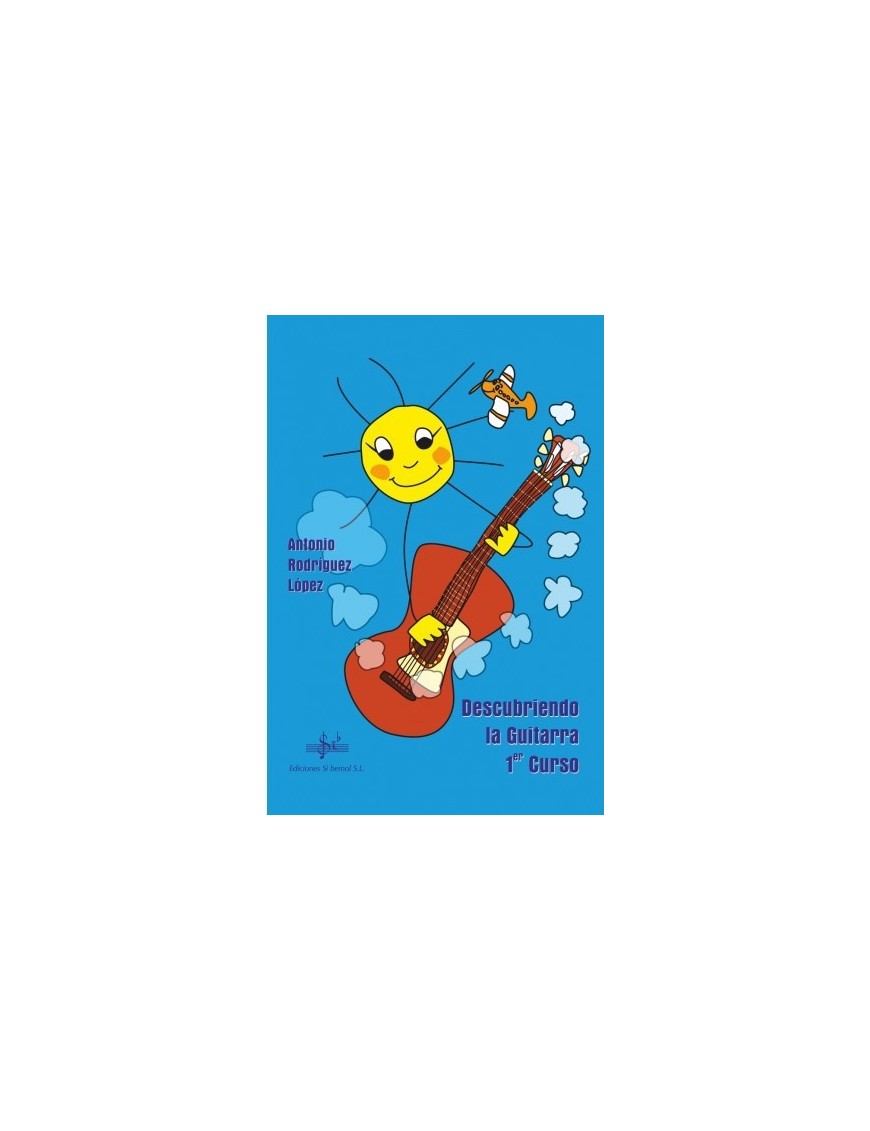 DESCUBRIENDO LA GUITARRA 1