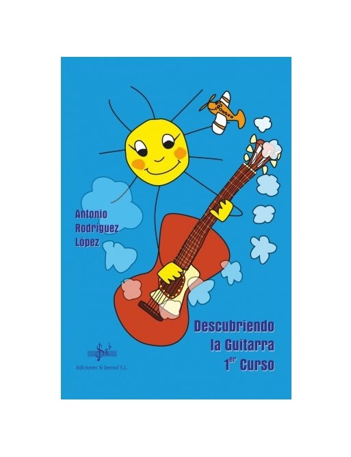 DESCUBRIENDO LA GUITARRA 1