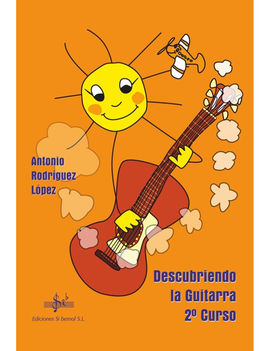DESCUBRIENDO LA GUITARRA 2