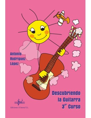 DESCUBRIENDO LA GUITARRA 3