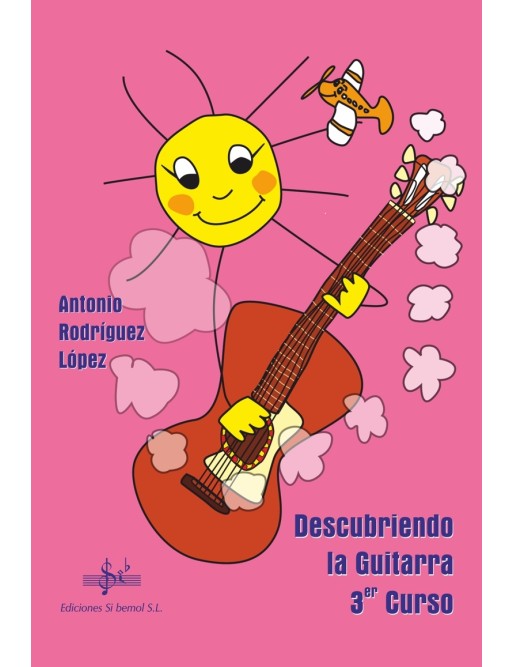 DESCUBRIENDO LA GUITARRA 3